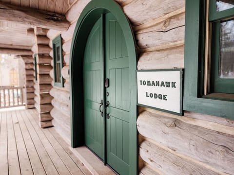 "It is a very spacious house and the neighborhood is so quiet and beautiful."