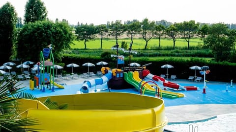 Children's area