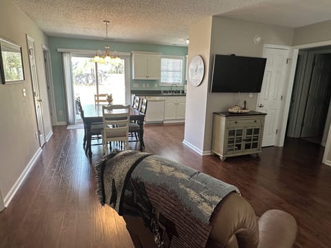 Living Room/Dining Room