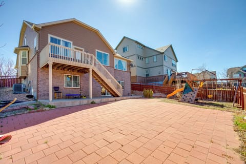 Aurora Vacation Rental | 2BR | 3BA | Steps Required | 1,500 Sq Ft