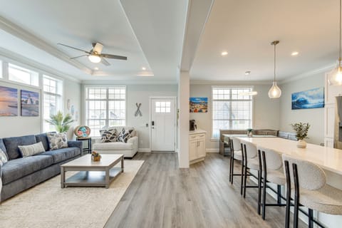 Marblehead Vacation Rental | 3BR | 2BA | 1,400 Sq Ft | 5 Stairs Required
