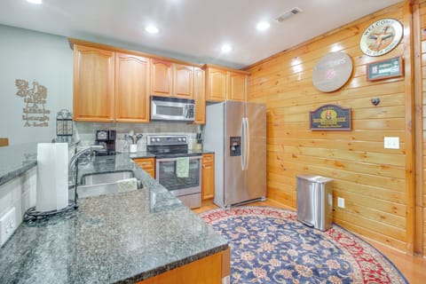 Kitchen 1 | Dishwasher | Lower Level