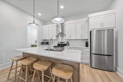 Sandbar Drift | Gourmet Kitchen | 1st Floor