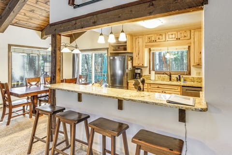 Kitchen | 1st Floor | Drip Coffee Maker | Dishwasher