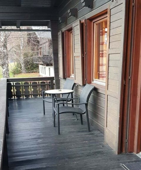 Patio / Balcony
