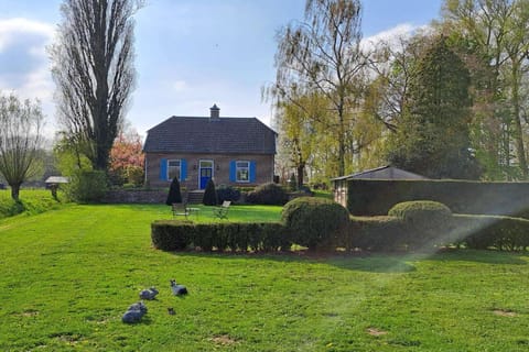 Holiday Home Exterior [summer]