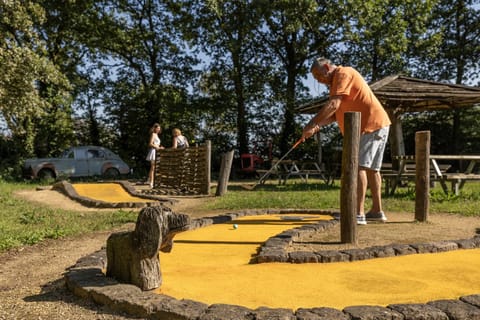 Holiday Park Facilities and Services 