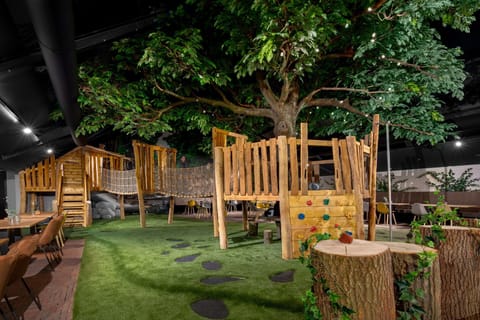 Holiday Park Facilities and Services