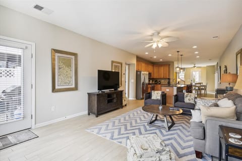 Main Level,Living Area,