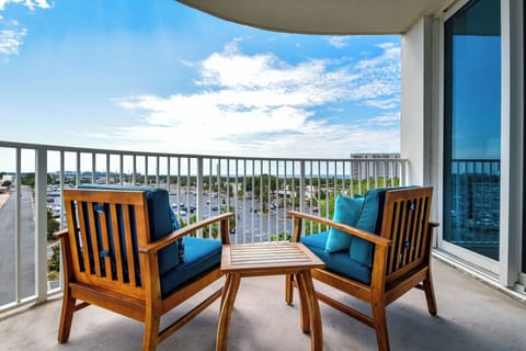 The Palms of Destin 1510 - Balcony
