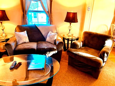 Cozy Living Room!