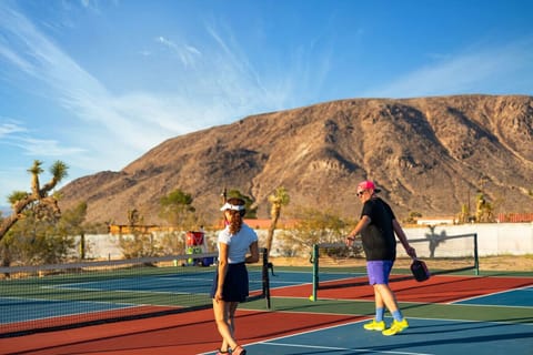 Sport court