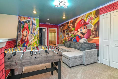 Game room