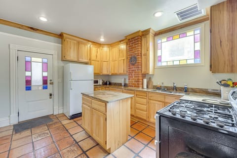 Kitchen | 1st Floor | Cooking Basics | Dishware & Flatware