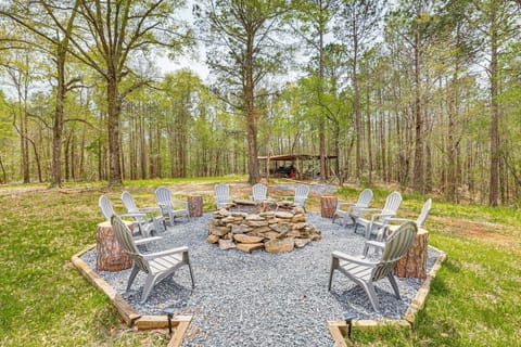 Titus Vacation Rental | 3BR | 2BA | 2,016 Sq Ft | 5 Steps to Enter