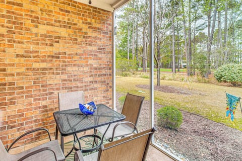 Lanai | Golf Course View