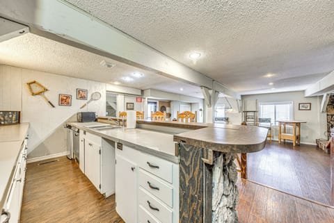 Game Room | Bar | Poker Table | Pool Table | Foosball | Basement