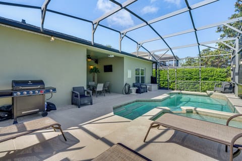 Davenport Vacation Rental | 4BR | 3BA | 1 Step to Enter | 1,850 Sq Ft