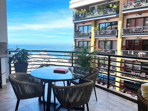 Street & Partial Ocean view