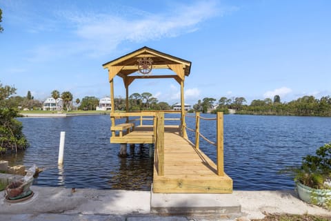 New Dock for fishing