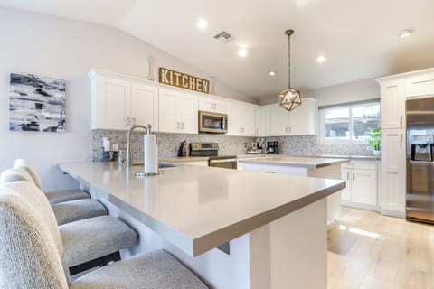 Kitchen | Main Level | Cooking Basics