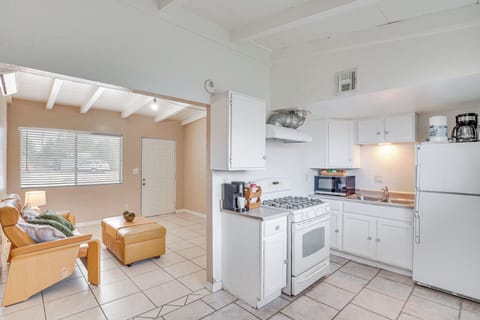 Tucson Vacation Rental | 1BR | 1BA | 645 Sq Ft | 1 Step Required