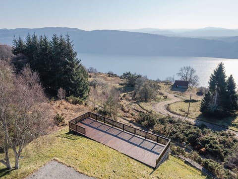 Natural Landscape, Hill, Landscape, Slope, Larch, Reservoir, Fell