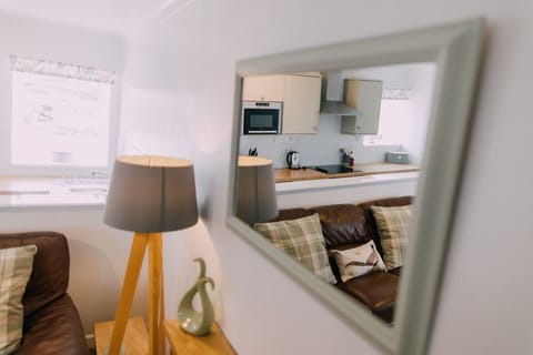 The Parlour at Trevalgan Farm Holidays