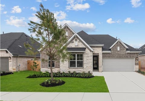 Brand New Home and Neighborhood.