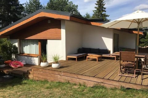 Holiday Home Exterior [summer]