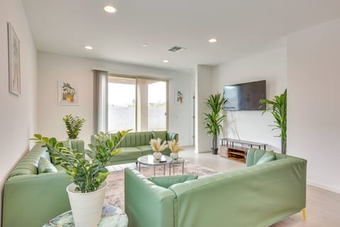 Laveen Village Vacation Rental | 3BR | 2BA | 1,327 Sq Ft | Small Step to Enter