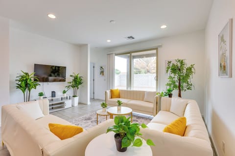 Laveen Village Vacation Rental | 3BR | 2BA | 1,324 Sq Ft | Small Step to Enter