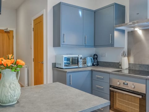 Open plan living space | The Foss - Flat 3 - Holgreaves Apartments, York