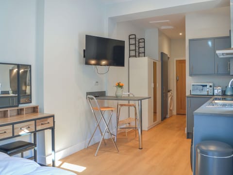 Open plan living space | The Foss - Flat 3 - Holgreaves Apartments, York