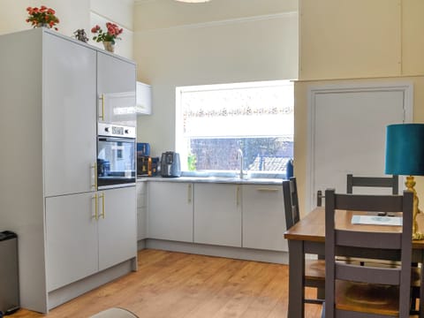 Kitchen/diner | The Ouse - Flat 2 - Holgreaves Apartments, York