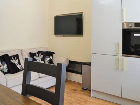 Open plan living space | The Ouse - Flat 2 - Holgreaves Apartments, York