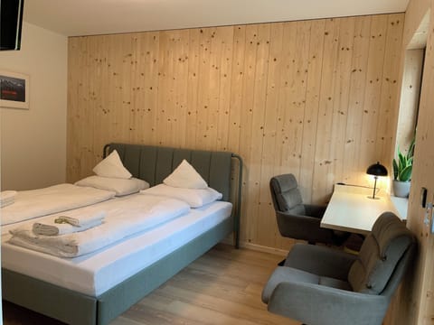 Cozy Double Room with natural flair