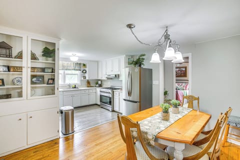 Kitchen | Dining Area | Cooking Basics
