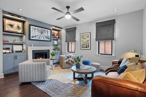 Where every detail tells a story, and every comfort awaits. Step into the heart of our home: the living room.