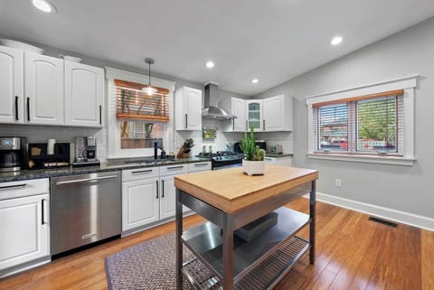 Where flavors dance and memories simmer: Welcome to the heart of the home, the kitchen.