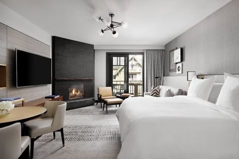 An enchanting Alpine playground - Premier King Room