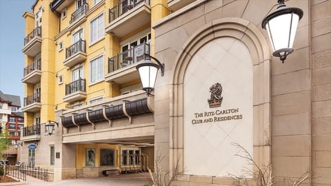Vail Ritz Carlton Club