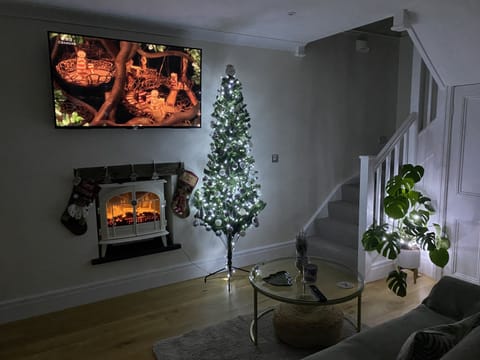 Looking a lot like Christmas