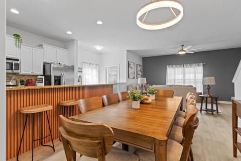 Dinning area