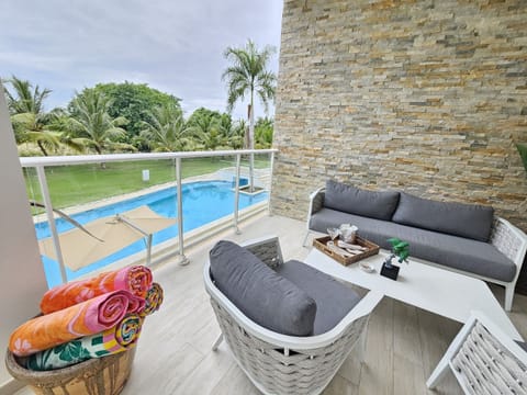 Balcony / Terrace