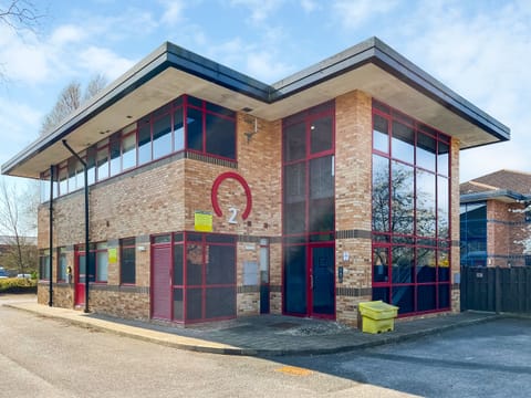 Exterior | Halo Apartment, Rawcliffe, near York