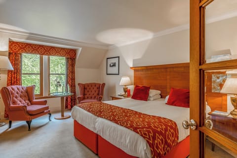 Unit with 1 Double bed