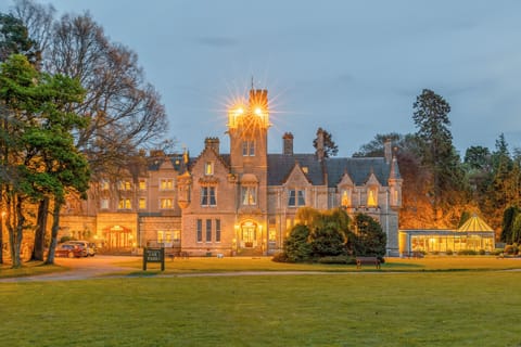 Front of the property