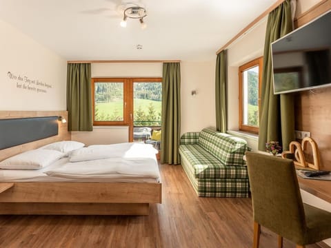 Double room for 1-3 persons breakfast - Hotel Starchlhof Bed and Breakfast in Schladming