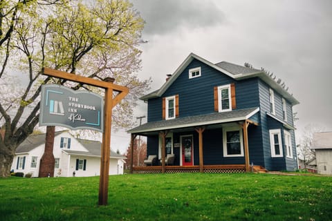 Welcome to Storybook Inn, your private retreat!